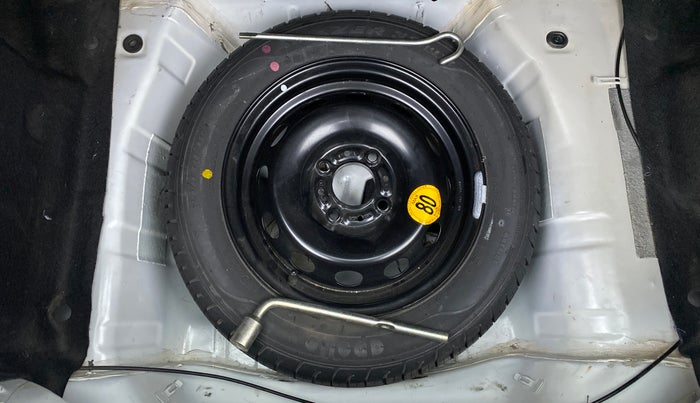 2019 Tata Tiago XZA PLUS PETROL, Petrol, Automatic, 54,865 km, Spare Tyre