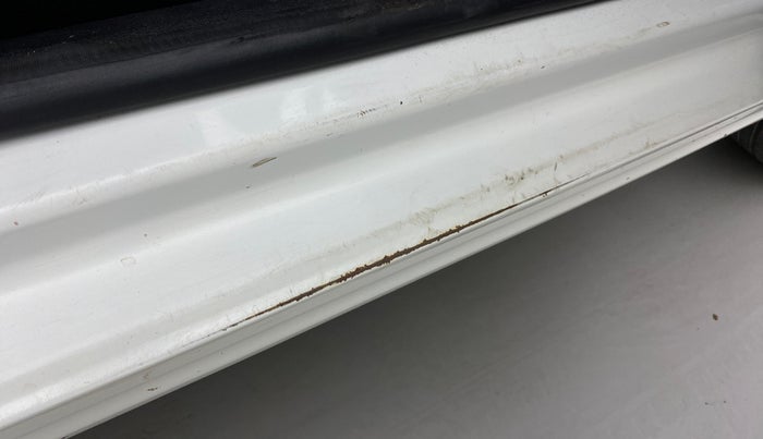 2019 Tata Tiago XZA PLUS PETROL, Petrol, Automatic, 54,865 km, Right running board - Slightly rusted
