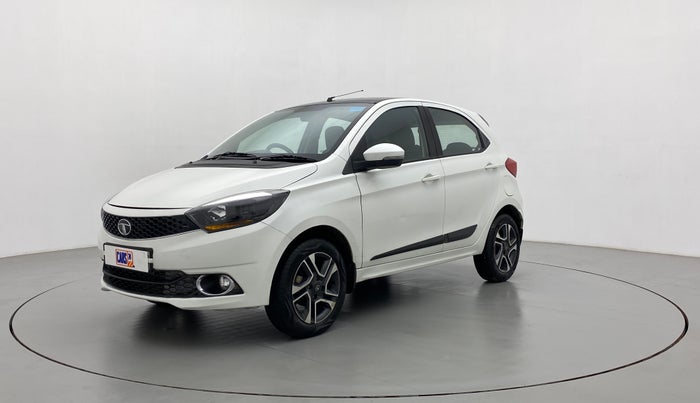 2019 Tata Tiago XZA PLUS PETROL, Petrol, Automatic, 54,865 km, Left Front Diagonal