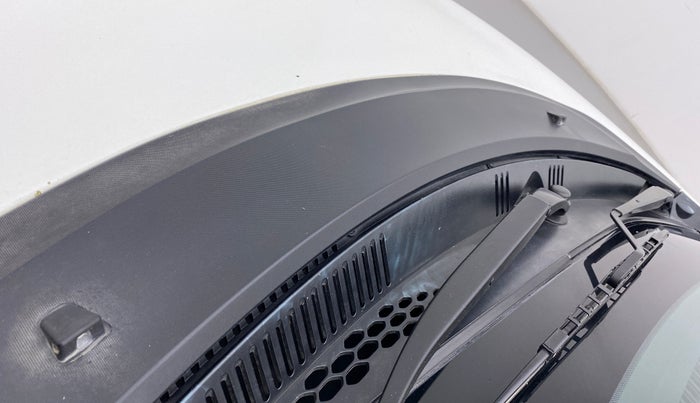 2019 Tata Tiago XZA PLUS PETROL, Petrol, Automatic, 54,865 km, Front windshield - Wiper nozzle not functional