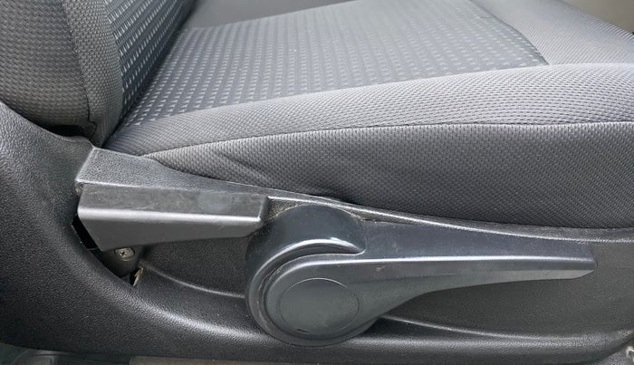 2019 Tata Tiago XZA PLUS PETROL, Petrol, Automatic, 54,865 km, Driver Side Adjustment Panel