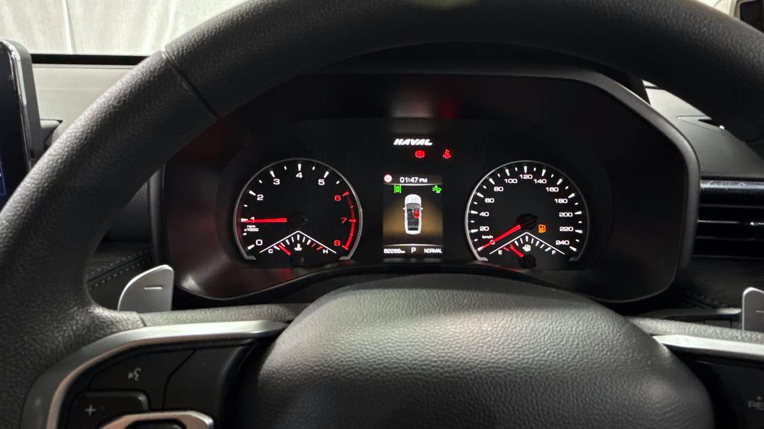 2022 GWM Haval Jolion Premium, Automatic, 82288 km, Odometer View