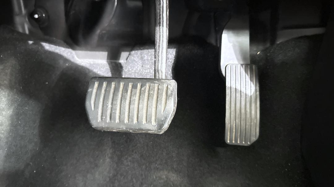 2022 GWM Haval Jolion Premium, Automatic, 82288 km, Pedals and Footmat
