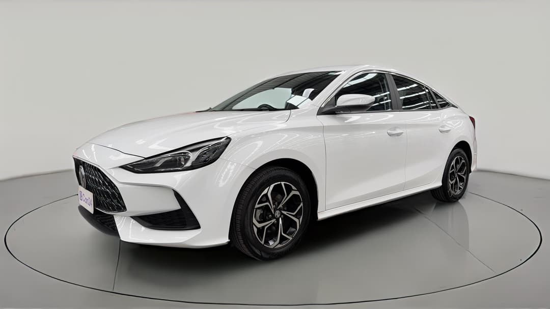2023 MG Mg5 Vibe, Automatic, 14659 km, Left Front Diagonal (45- Degree) View