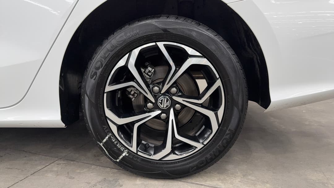 2023 MG Mg5 Vibe, Automatic, 14659 km, Left Rear Wheel