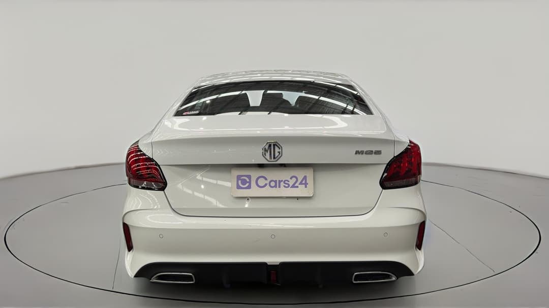 2023 MG Mg5 Vibe, Automatic, 14659 km, Back/Rear View