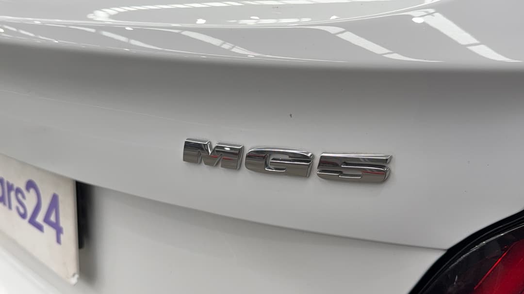 2023 MG Mg5 Vibe, Automatic, 14659 km, Badge (Boot Right Side)
