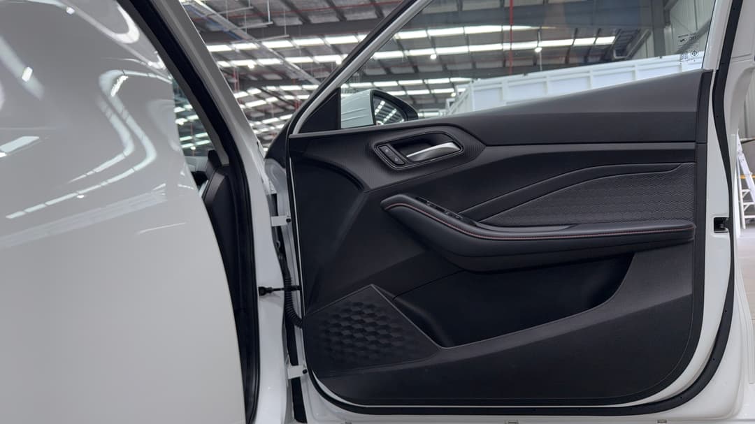 2023 MG Mg5 Vibe, Automatic, 14659 km, Speaker View