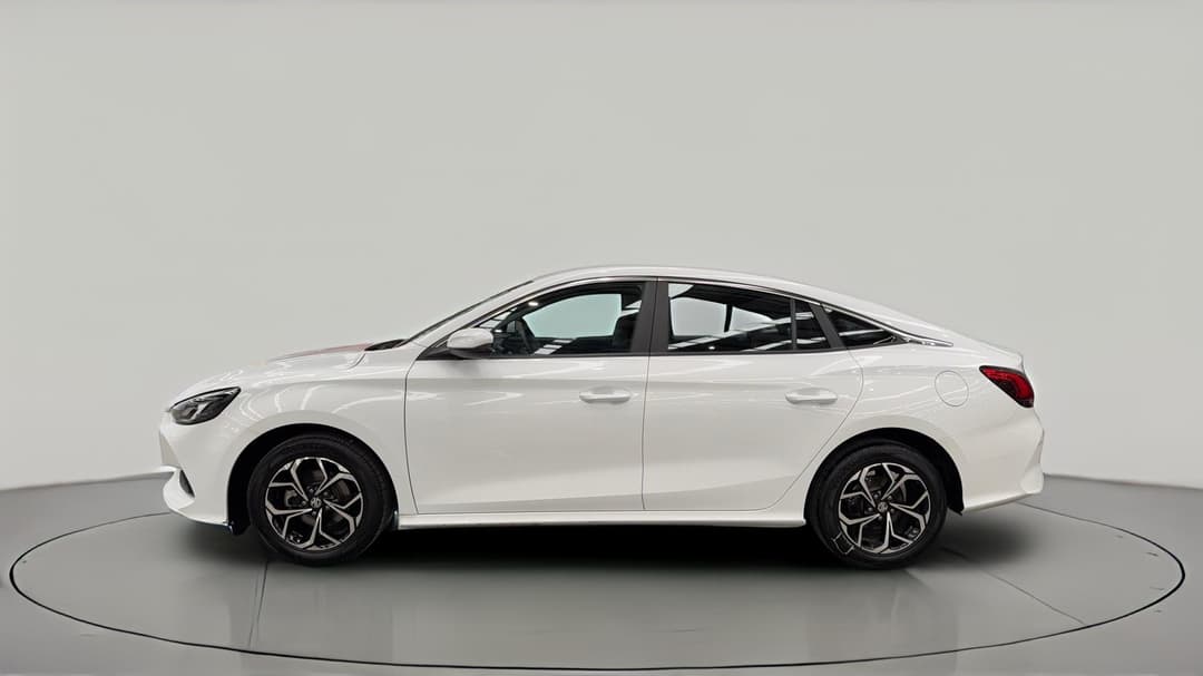 2023 MG Mg5 Vibe, Automatic, 14659 km, Left Side View