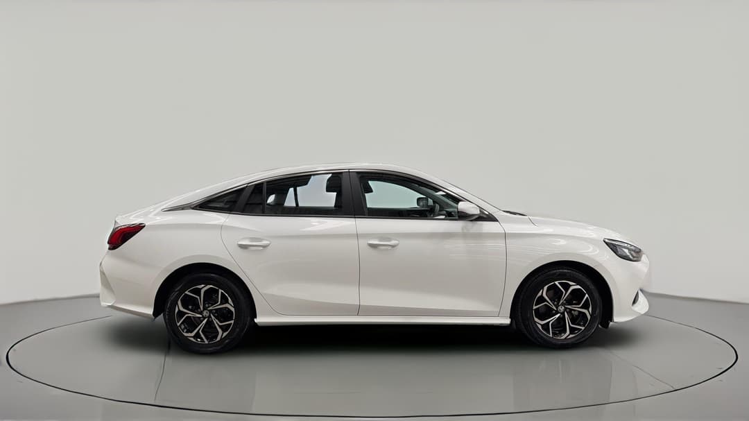2023 MG Mg5 Vibe, Automatic, 14659 km, Right Side View