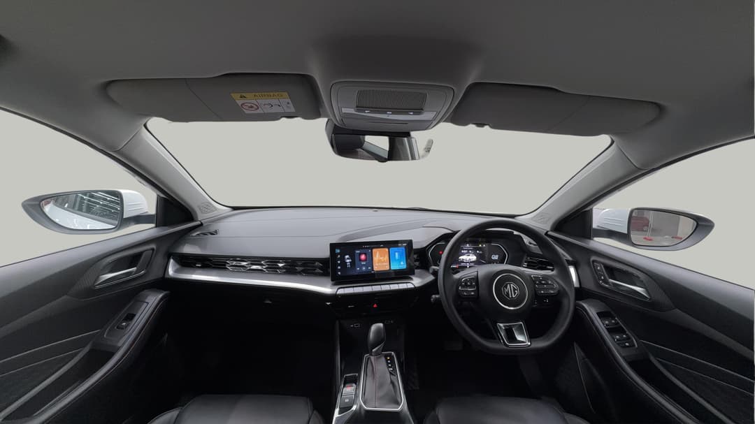 2023 MG Mg5 Vibe, Automatic, 14659 km, Dashboard View