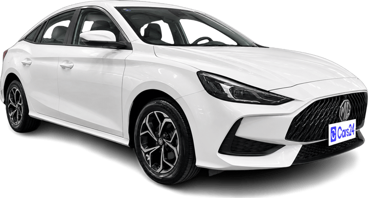 2023 - MG Mg5 - Sedan - Petrol - Automatic