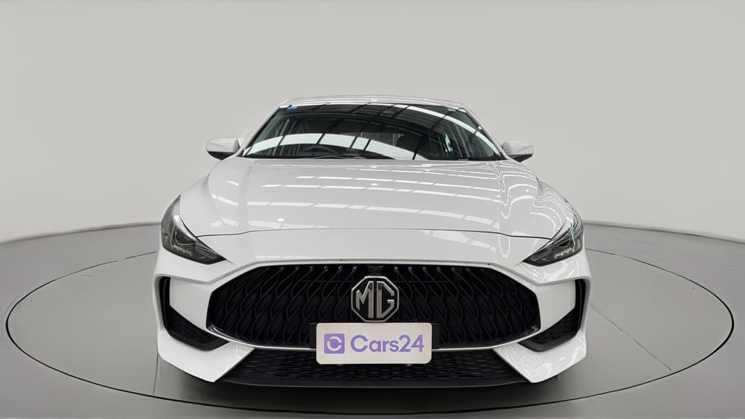 2023 MG Mg5 Vibe, Automatic, 14659 km, Front View