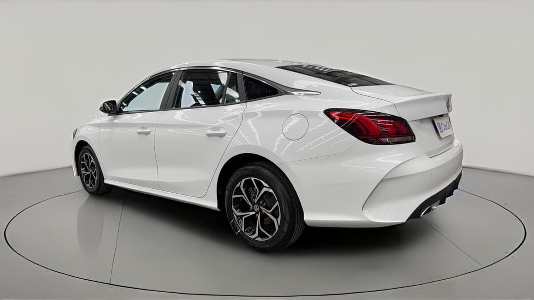 2023 MG Mg5 Vibe, Automatic, 14659 km, Left Back Diagonal (45- Degree) View