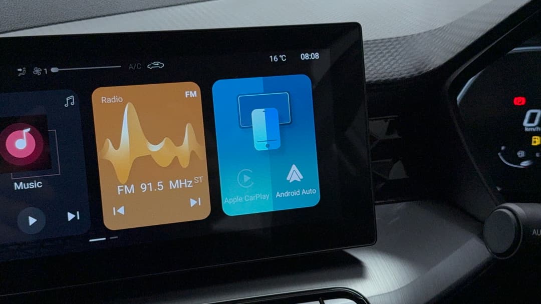 2023 MG Mg5 Vibe, Automatic, 14659 km, Android/Apple Car Play