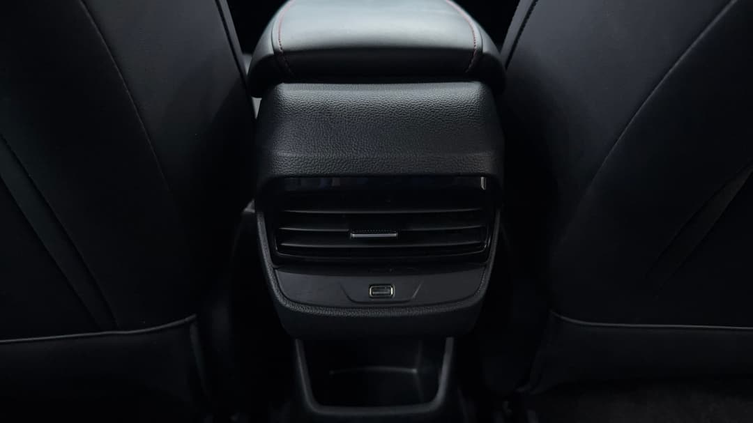 2023 MG Mg5 Vibe, Automatic, 14659 km, Rear A/C Vent