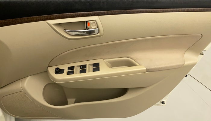 2014 Maruti Swift Dzire ZDI, Diesel, Manual, 1,14,899 km, Driver Side Door Panels Control