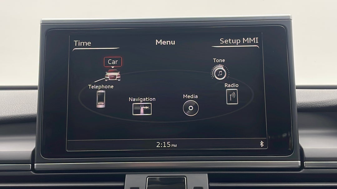 Infotainment System