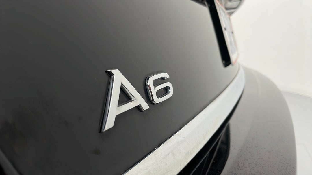 Badge (Boot Left Side)