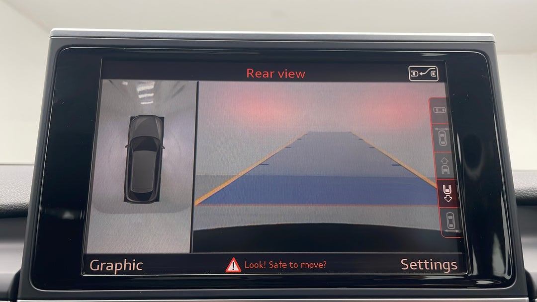 Parking Camera