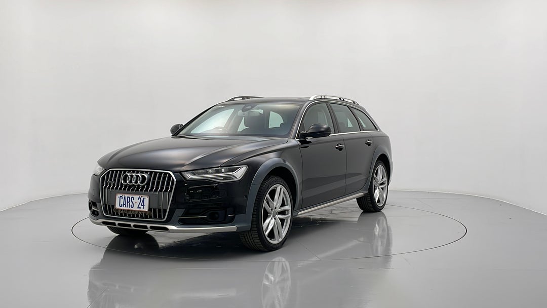 Left Front Diagonal (45- Degree) View