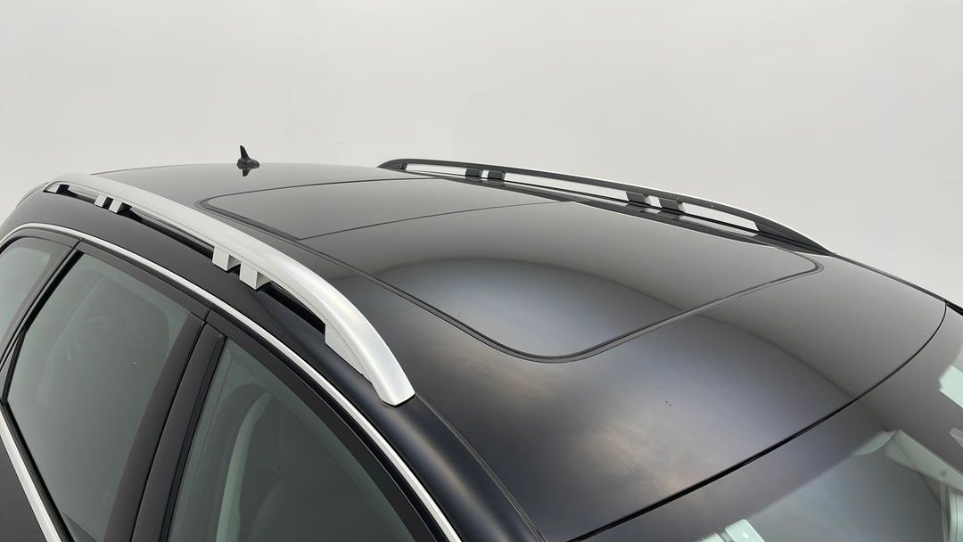 Roof/Sunroof View