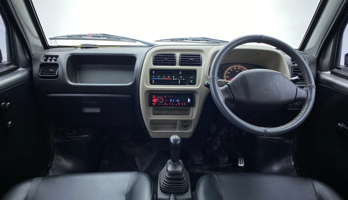 2019 Maruti Eeco 5 STR WITH AC PLUSHTR, Petrol, Manual, 71,073 km, Dashboard