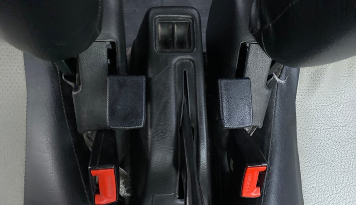 2019 Maruti Eeco 5 STR WITH AC PLUSHTR, Petrol, Manual, 71,073 km, Driver Side Adjustment Panel