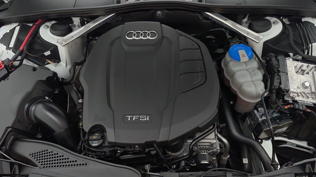 Open Bonnet (Engine)