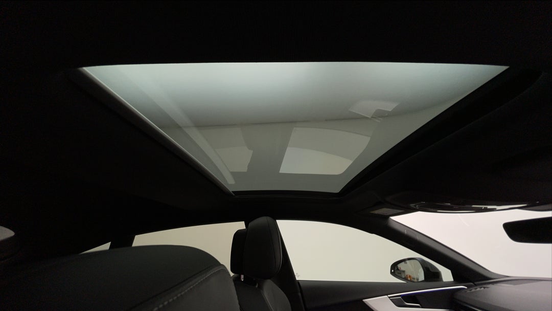 Interior Sunroof/Moonroof