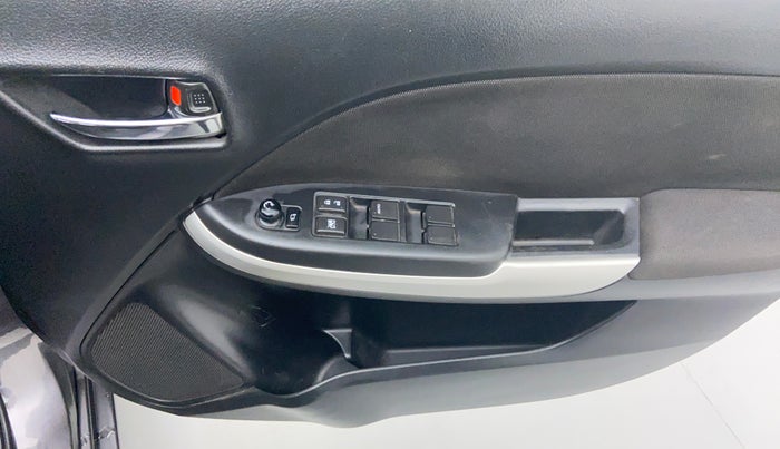 2016 Maruti Baleno DELTA 1.2 K12, Petrol, Manual, 39,256 km, Driver Side Door Panels Control