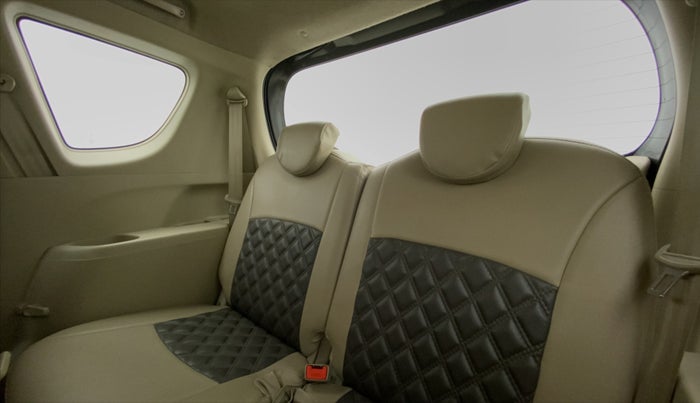 2017 Maruti Ertiga ZDI SHVS, Diesel, Manual, 54,004 km, Third Seat Row ( optional )