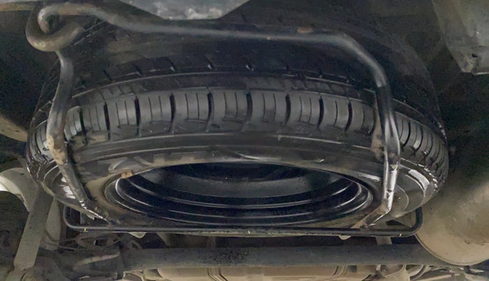 2017 Maruti Ertiga ZDI SHVS, Diesel, Manual, 54,004 km, Spare Tyre