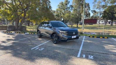 2023 Honda HR-V E:hev L Automatic, 10k kms Hybrid Car