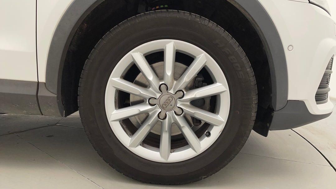 2016 Audi Q3 1.4 Tfsi (110kw), Automatic, 121333 km, Right Front Wheel