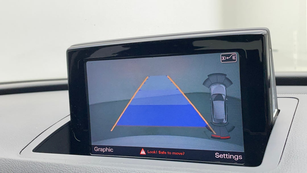 2016 Audi Q3 1.4 Tfsi (110kw), Automatic, 121333 km, Parking Camera