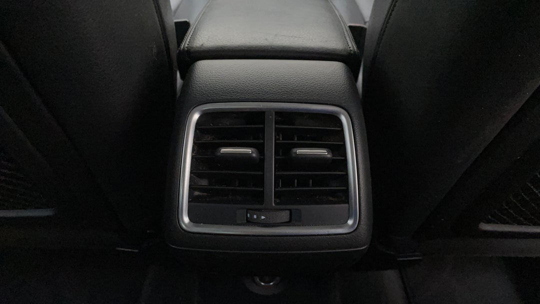 2016 Audi Q3 1.4 Tfsi (110kw), Automatic, 121333 km, Rear A/C Vent