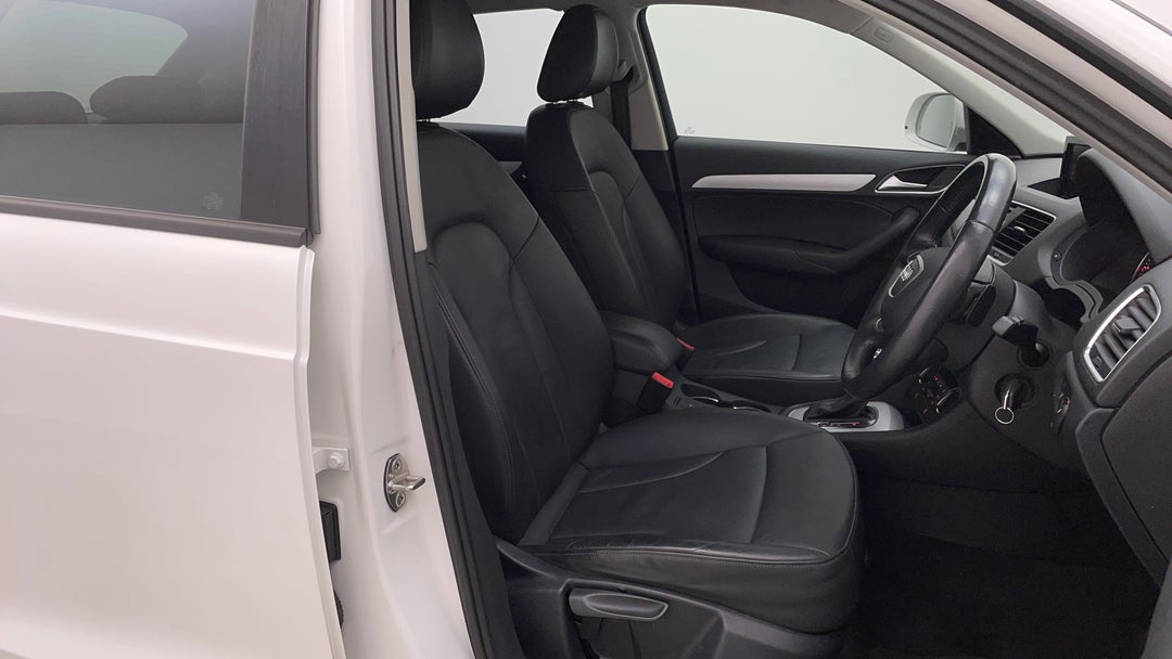 2016 Audi Q3 1.4 Tfsi (110kw), Automatic, 121333 km, Right Side Front Door Cabin View