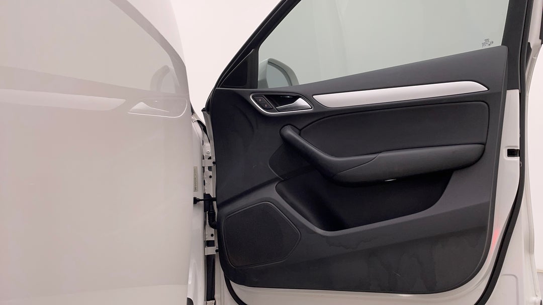 2016 Audi Q3 1.4 Tfsi (110kw), Automatic, 121333 km, Speaker View