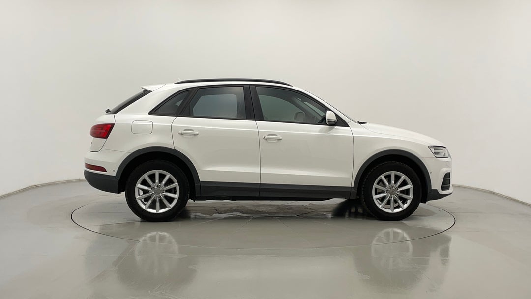 2016 Audi Q3 1.4 Tfsi (110kw), Automatic, 121333 km, Right Side View
