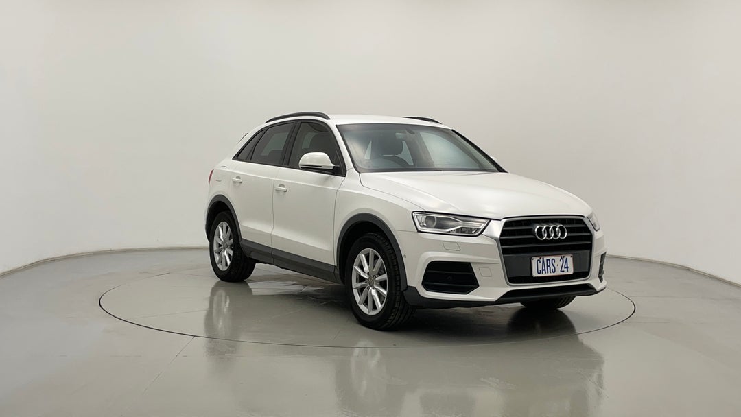 2016 Audi Q3 1.4 Tfsi (110kw), Automatic, 121333 km, Right Front Diagonal (45- Degree) View