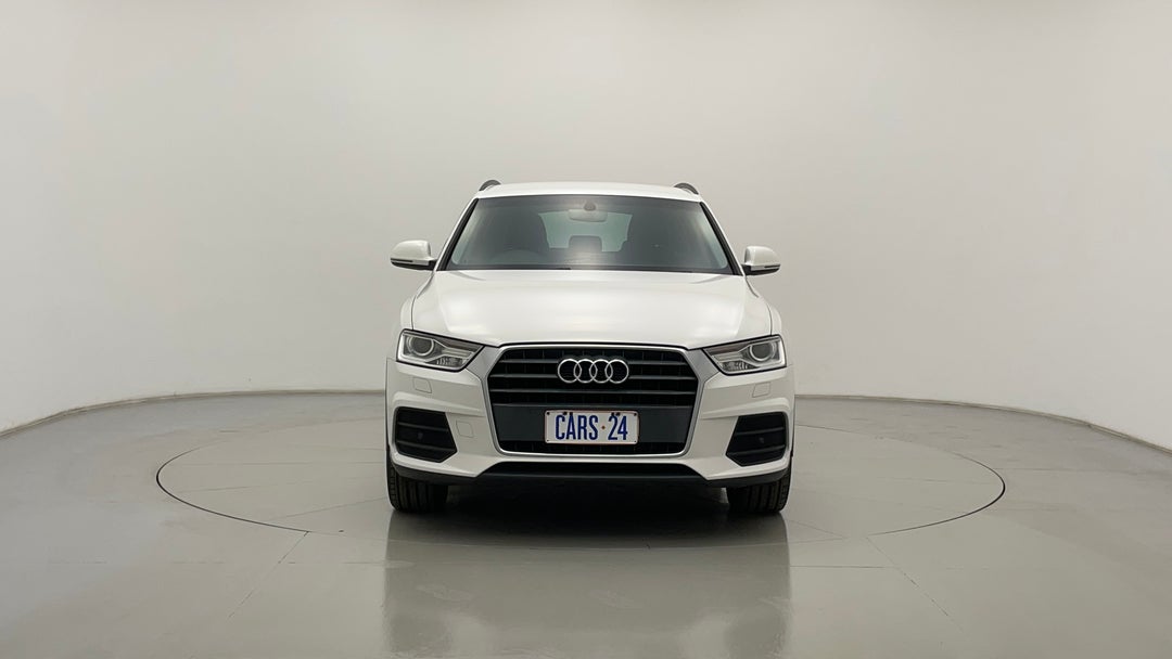 2016 Audi Q3 1.4 Tfsi (110kw), Automatic, 121333 km, Front View
