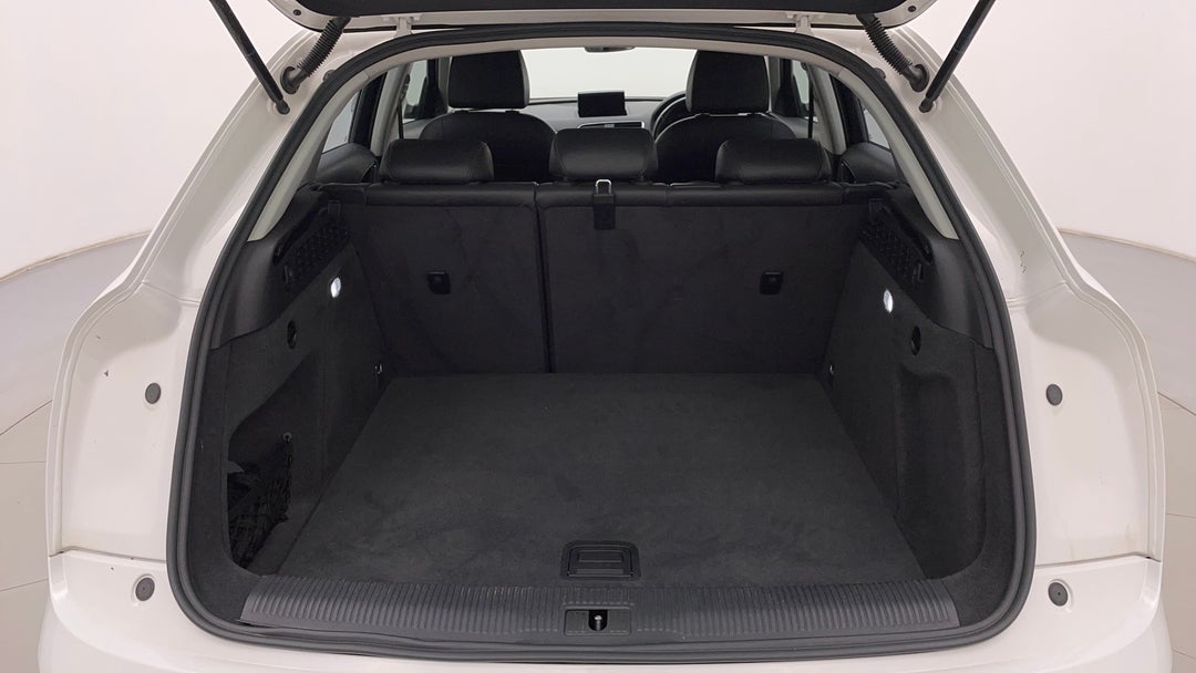 2016 Audi Q3 1.4 Tfsi (110kw), Automatic, 121333 km, Boot Inside View