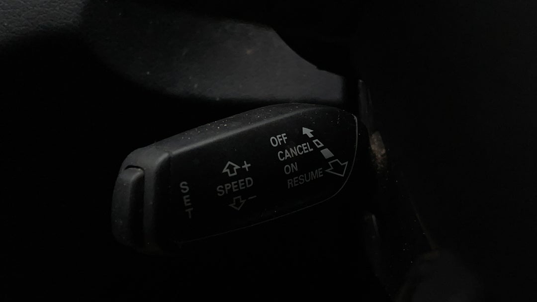 2016 Audi Q3 1.4 Tfsi (110kw), Automatic, 121333 km, Cruise Control