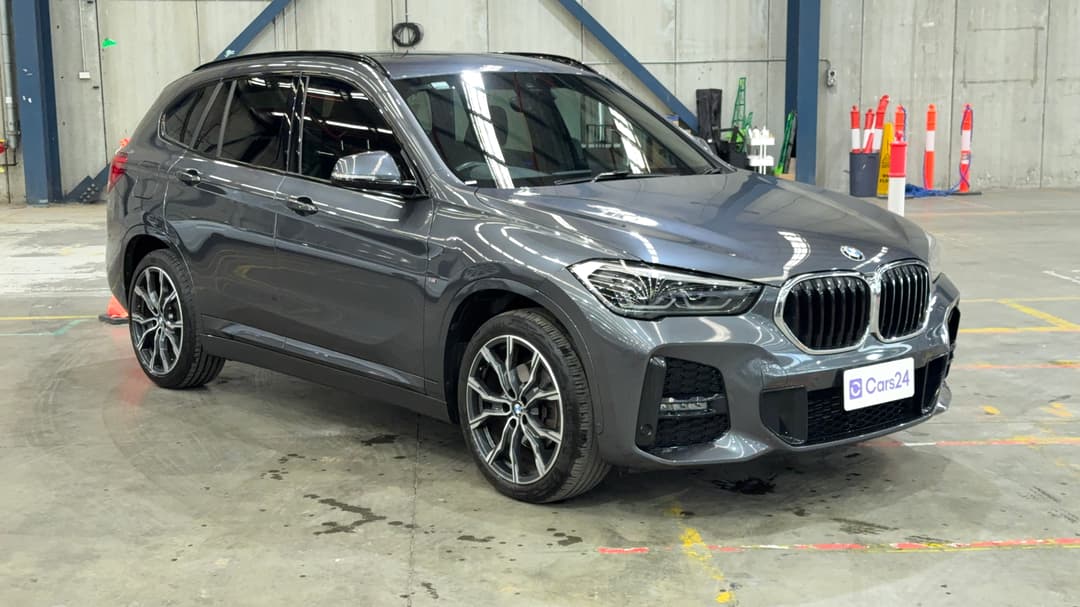 2022 BMW X1 sDrive 18i M Sport, Automatic, 46606 km, 