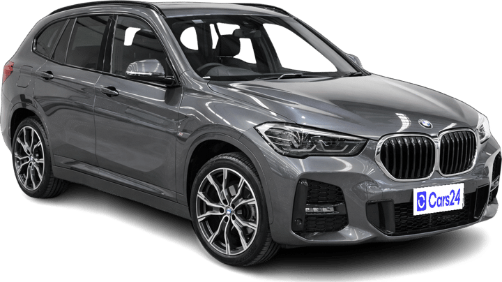 2022 - BMW X1 - SUV - Petrol - Automatic