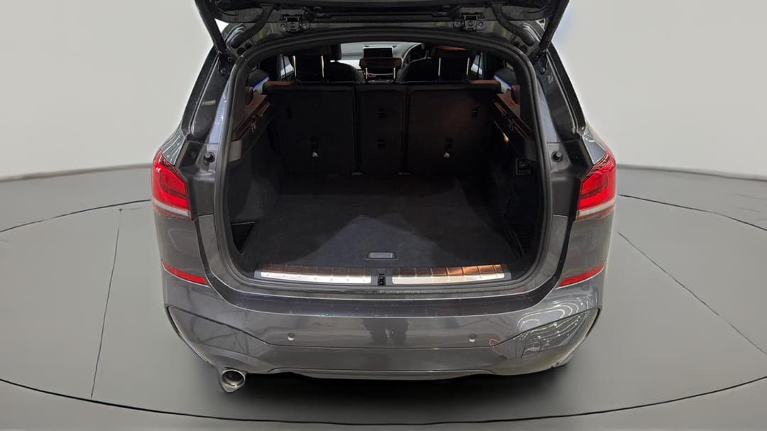 2022 BMW X1 sDrive 18i M Sport, Automatic, 46606 km, Boot Inside View