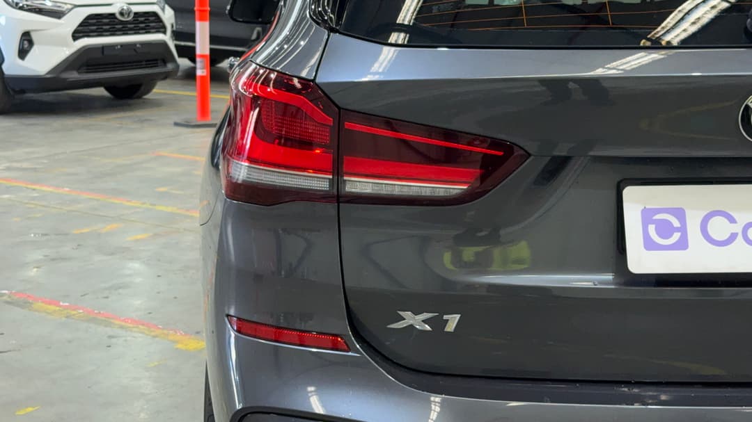 2022 BMW X1 sDrive 18i M Sport, Automatic, 46606 km, Badge (Boot Left Side)