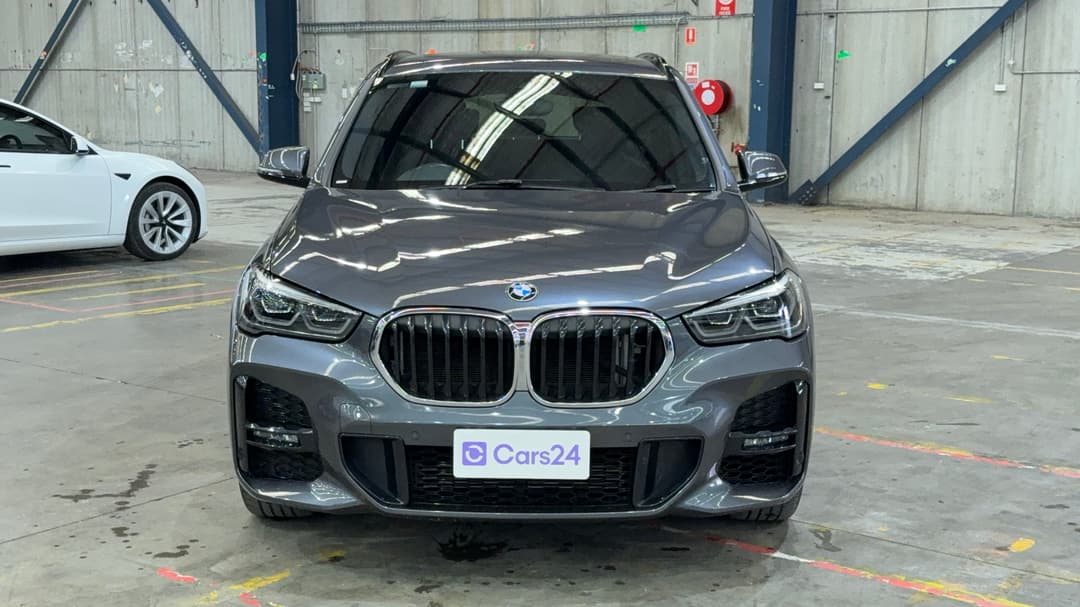 2022 BMW X1 sDrive 18i M Sport, Automatic, 46606 km, Front View