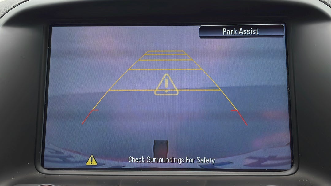 Parking Camera